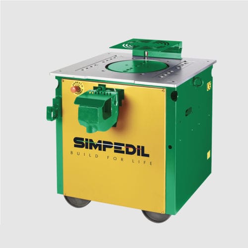Macchina da taglio a lama - TP25/32 EVO - SIMPEDIL SRL - per ferro / per barre / CNC