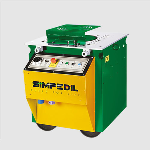 Macchina da taglio a lama - TP 32/36 EVO - SIMPEDIL SRL - per ferro / per barre / di curvatura