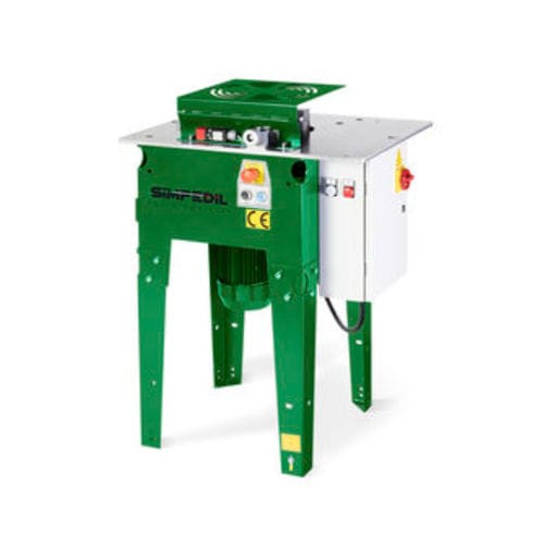 Curvatrice elettrica - ST16 EVO - SIMPEDIL SRL - manuale / per armatura / compatta