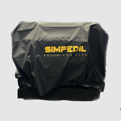 Copertura di protezione - SIMPEDIL SRL - in PVC / di lunga durata