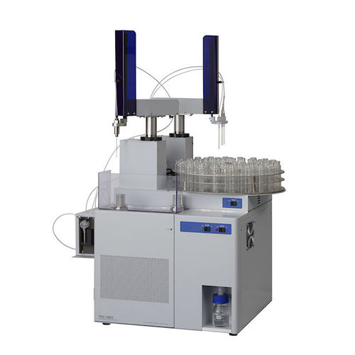 Analizzatore elementare - TOC-310V - Nittoseiko Analytech - di gas di combustione / d'acqua / de carbonio organico totale