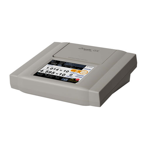 Apparecchio di misura di bassa resistenza - Loresta-GX MCP-T700 - Nittoseiko Analytech - per R&S / da banco / automatico
