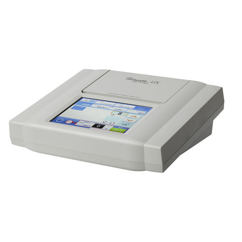 Apparecchio di misura di resistività -  Hiresta-UX MCP-HT800 - Nittoseiko Analytech - digitale / per R&S / da banco
