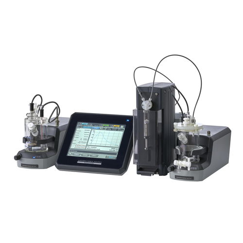 Misuratore di umidità Karl Fischer - CA-310 - Nittoseiko Analytech - per materiali solidi / con display digitale / portatile