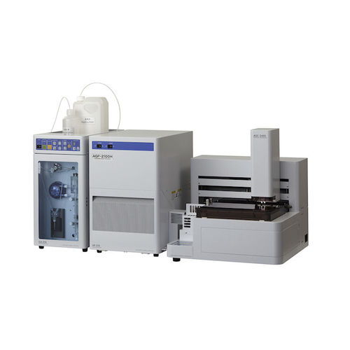 Cromatografo ionico - AQF-2100H - Nittoseiko Analytech - da laboratorio / multi-rivelatore / con campionatore automatico
