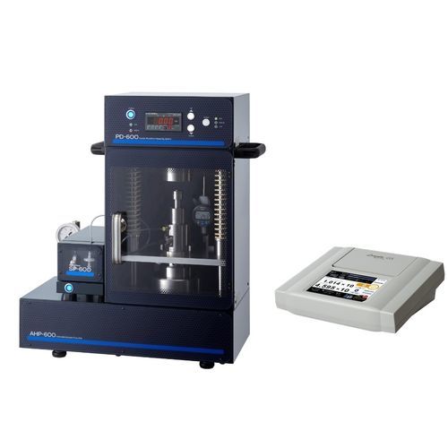 Analizzatore di particelle - MCP-PD600 - Nittoseiko Analytech - di rame / per nero di carbonio / di carbonio
