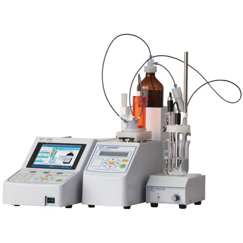 Titolatore automatizzato - GT-200 - Nittoseiko Analytech - potenziometrico
