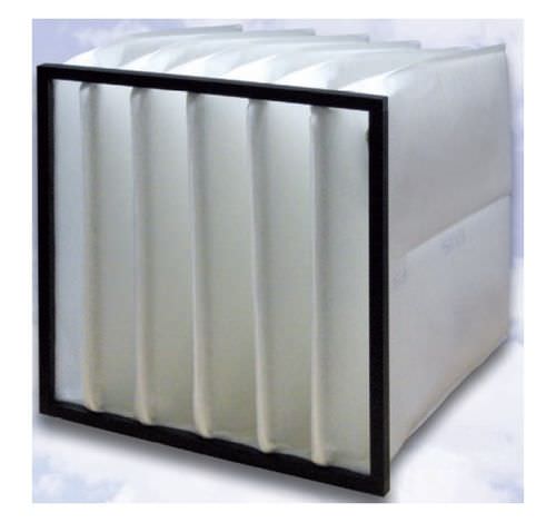 Sacco filtrante per aria - G3 - G4 - VOLZ Luftfilter - multistrato