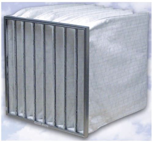 Sacco filtrante per aria - Ex-Protect G4 - F9  - VOLZ Luftfilter - multistrato