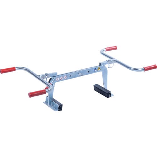Pinza per posa bordure meccanica - BVZ - Probst GmbH