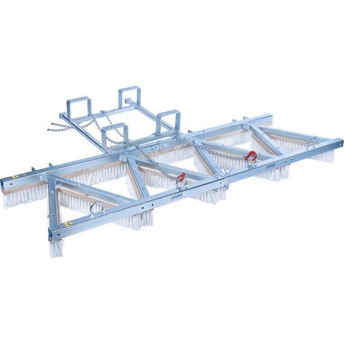 Scopa per carrelli elevatori - EB series - Probst GmbH - industriale