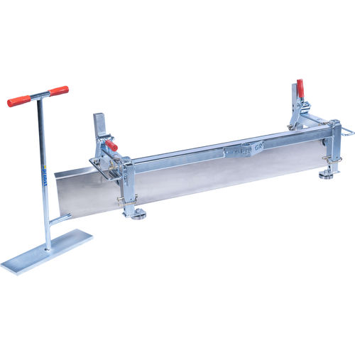 Finitrice a casseforme scorrevoli - GR-150 - Probst GmbH