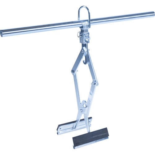 Pinza per sollevamento per canalizzazioni in calcestruzzo - KKV 8/14 - Probst GmbH - verticale / meccanica / presa interna