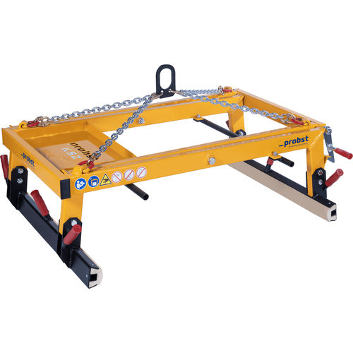 Pinza per pietre arenarie - KSZ-300-UNI - Probst GmbH