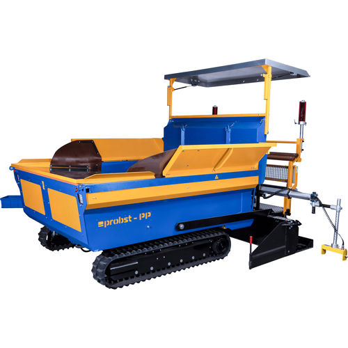Macchina finitrice stradale - POWERPLAN PP  - Probst GmbH