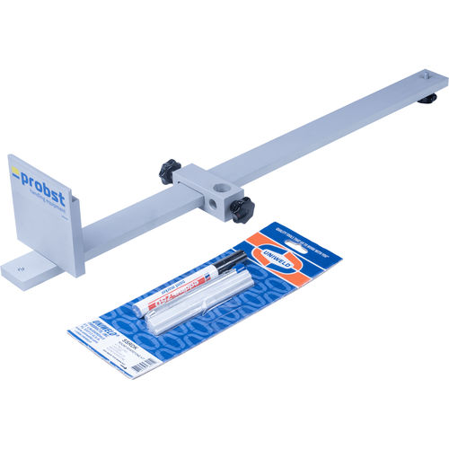Strumento di tracciamento per posa di masselli - QUICKDRAW QD - Probst GmbH