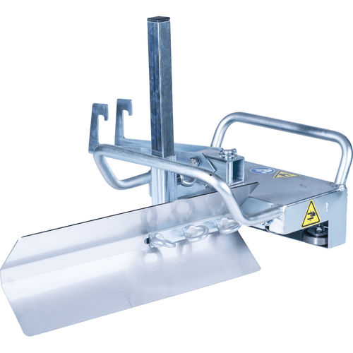 Sistema di livellamento manuale - GUTTERFIX RF-H - Probst GmbH