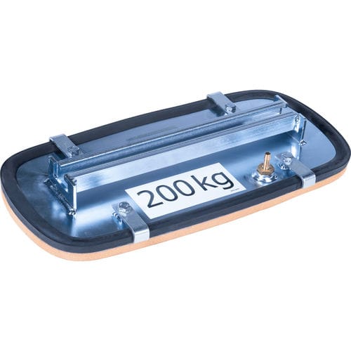 Ventosa rettangolare - SM-SPS series - Probst GmbH - per movimentazione
