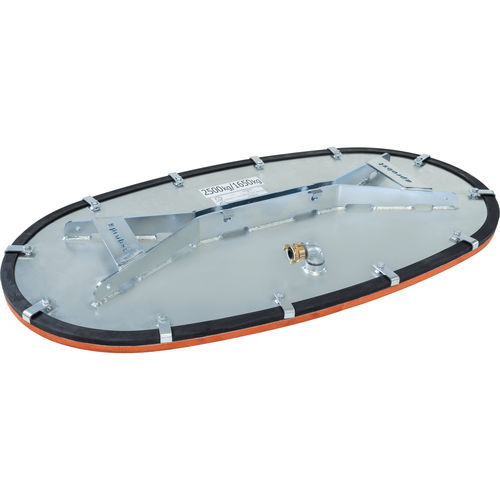 Ventosa ovale - SPS series - Probst GmbH - per movimentazione / di sollevamento