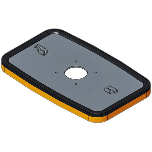 Ventosa ovale - VS-SPS series - Probst GmbH - per movimentazione