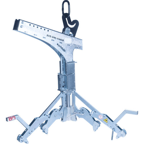 Pinza per pozzetto in calcestruzzo - SVZ-UNI-VARIO - Probst GmbH
