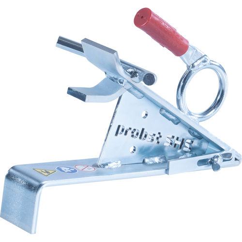 Gancio di posa - SHS - Probst GmbH - a pressione / per canalette di scolo