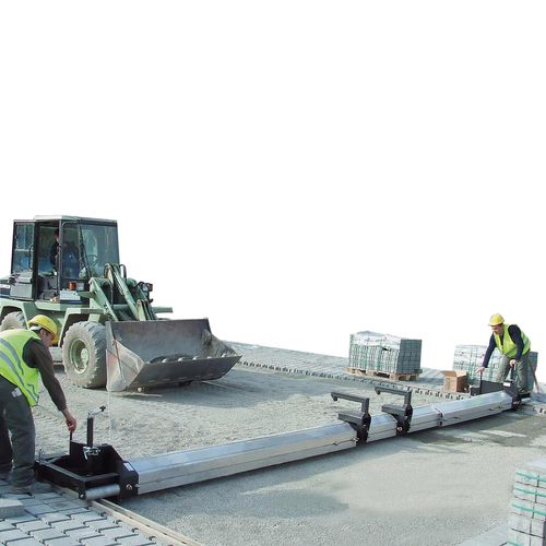 Stadia telescopica - TAK series - Probst GmbH