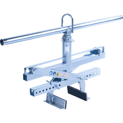 Pinza meccanica di sollevamento per gradini - TSV - Probst GmbH