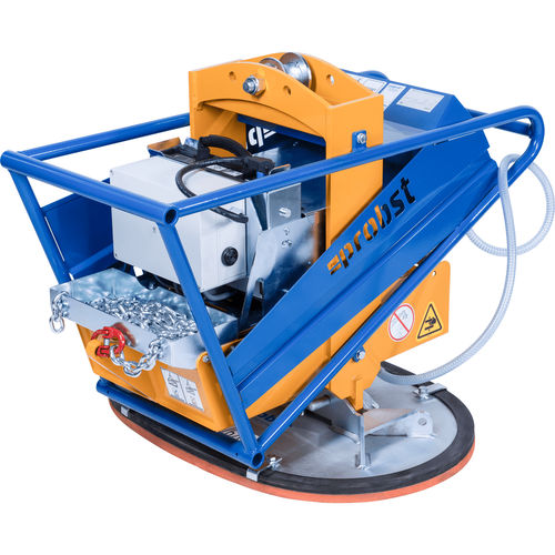 Ventosa di sollevamento per lastre di pietra - SH-2500-GREENLINE series - Probst GmbH - elettrica / idraulica