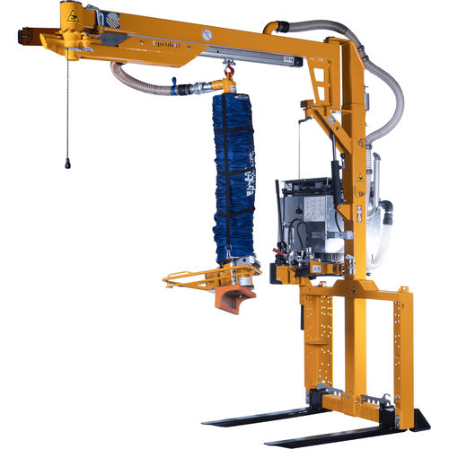 Vacuum posacordoli - JUMBO-BV-VARIO - Probst GmbH