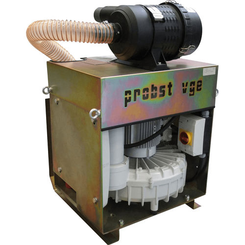 Booster a vuoto a girante - VGE-SB - Probst GmbH - per potenza elettrica