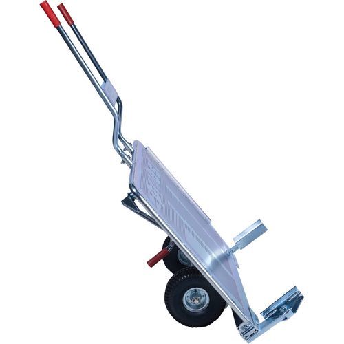 Carrello a mano regolabile - VTK-V - Probst GmbH - per trasporto di autobloccanti