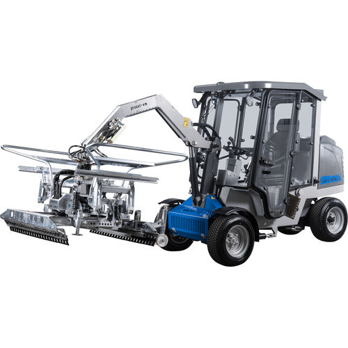 Macchina per la posa di lastre con motore elettrico - VM-301-GREENLINE  - Probst GmbH