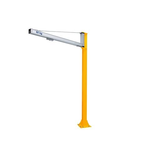 Gru a bandiera a muro - VXS-ASSK-65-4 - Probst GmbH - a colonna / rotativa