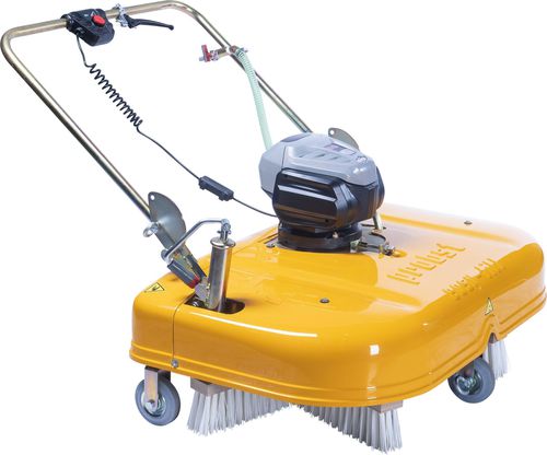 Fugatrice da lastricato - EASYFILL EF-H GREENLINE series - Probst GmbH