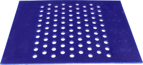 Tappeto di protezione - Probst GmbH - in gomma / in plastica