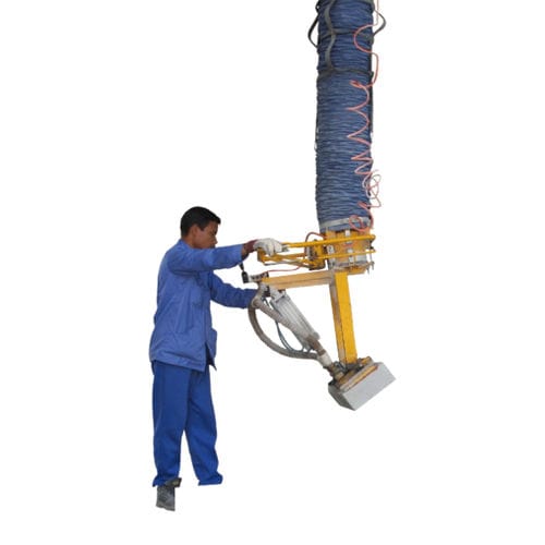 Manipolatore pneumatico - ESP-SW-P-250-A - Probst GmbH - a vuoto / per movimentazione / per blocchi di cemento