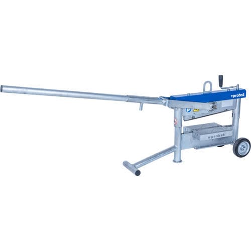 Taglia blocchi portatile - STONE SPLITTER STS-EASY series - Probst GmbH - silenziosa