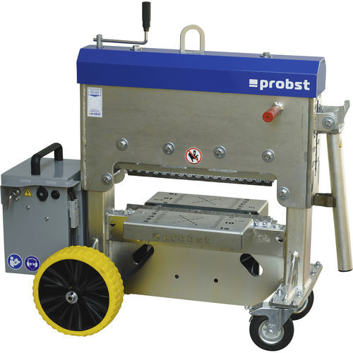 Taglia blocchi idraulica - STS-43-EH-23 - Probst GmbH - silenziosa