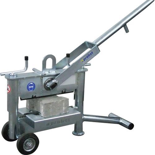 Taglia blocchi - STS series - Probst GmbH