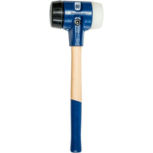 Mazzuolo a impatto - SXH-3,2 - Probst GmbH - in legno / per acciaio / in gomma