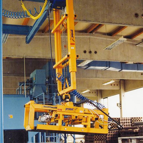 Guida lineare a pattino - SRF-900 - Probst GmbH - in plastica / pneumatica