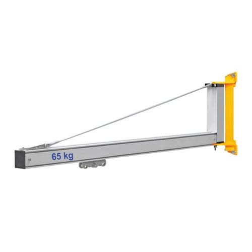 Gru fissa - VXS-AWSK-65-4 - Probst GmbH - con braccio articolato / di sollevamento / per movimentazione