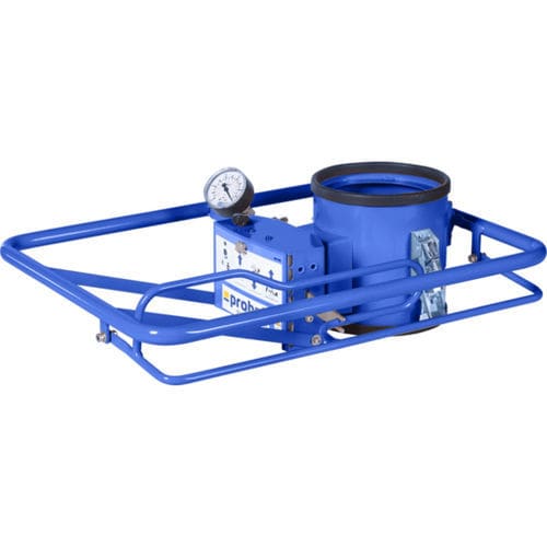 Distributore con impugnatura - BE-SPRINT-2 - Probst GmbH - manuale / a comando manuale