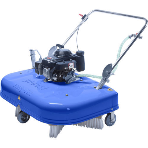 Fugatrice da lastricato - EASYFILL EF-H - Probst GmbH