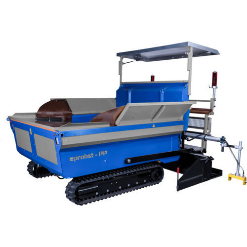 Macchina finitrice stradale - POWERPLAN PP  - Probst GmbH