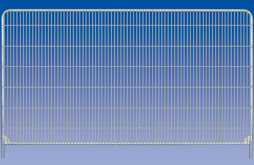 Recinzione temporanea - Gladiator™ - Blok 'N' Mesh UK Limited