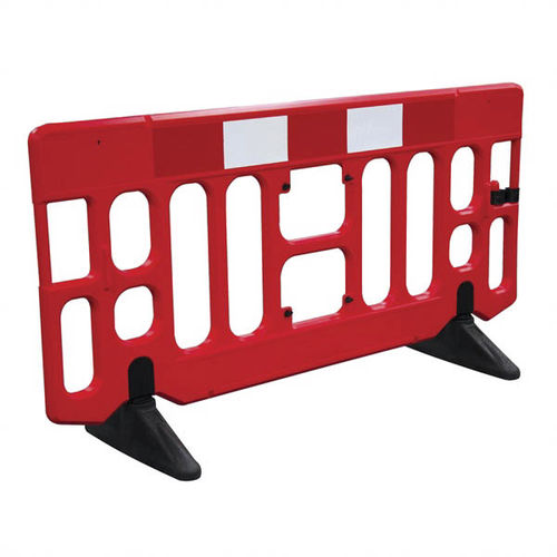 Barriera pedonale - Barricader Barrier - Blok 'N' Mesh UK Limited - portatile