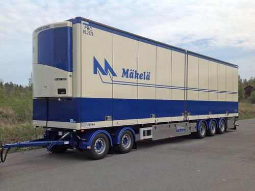 Contenitore - Flexifrost - NTM - NÄRPES TRÄ & METALL