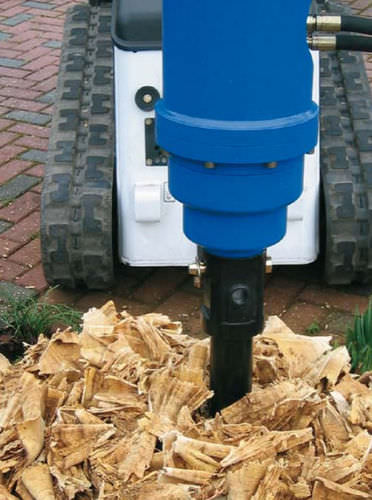 Fresaceppi per minipala - SP series - Auger Torque Europe Ltd.
